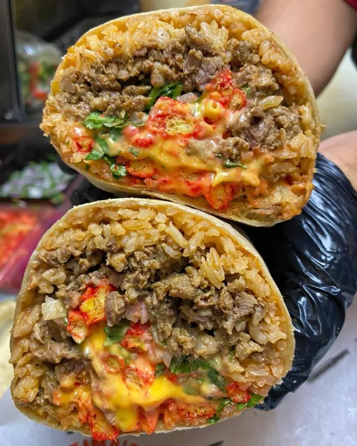Favorite Mexican Food Showdown